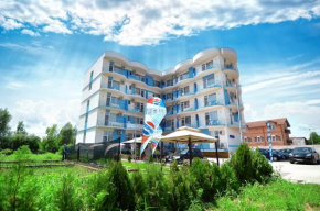 Отель Babylonia Resort  Костинешти